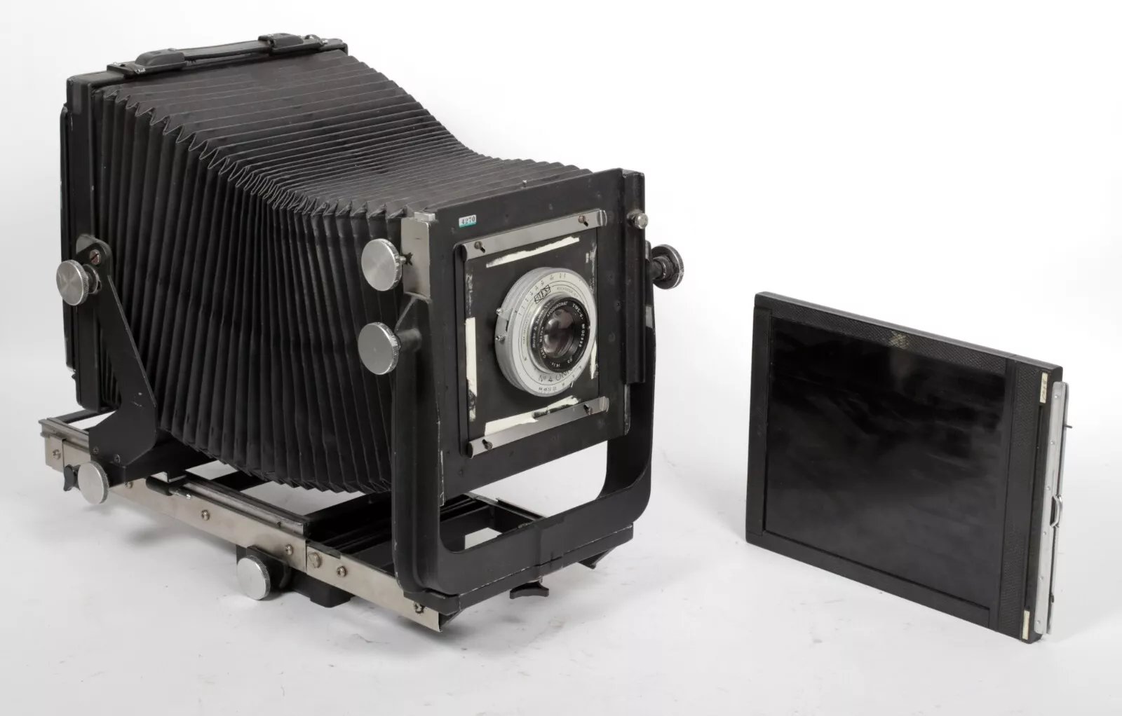 Calumet C1 8X10 camera with 14